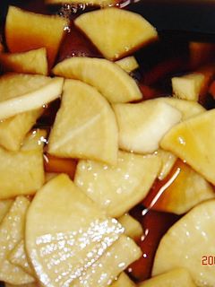 切り干し大根の朝鮮漬け by kokoro3856クックパッド簡単おいしいみんなのレシピが392万品