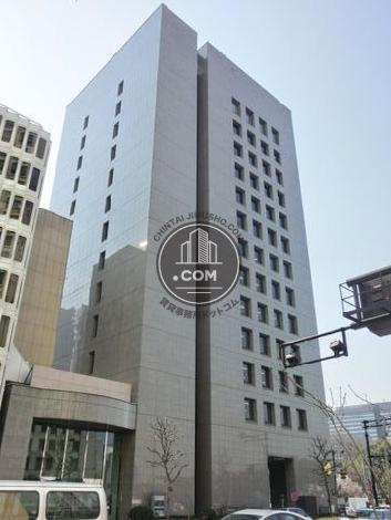 日比谷マリンビルA9出口の階段 東京都千代田区 階段が好き