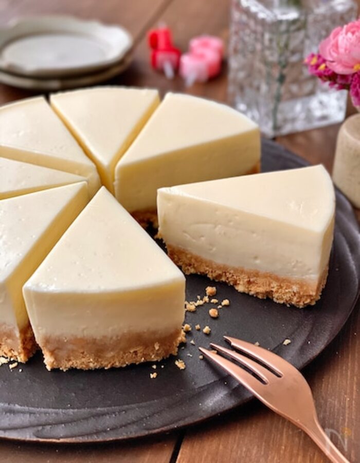 バスクチーズケーキ