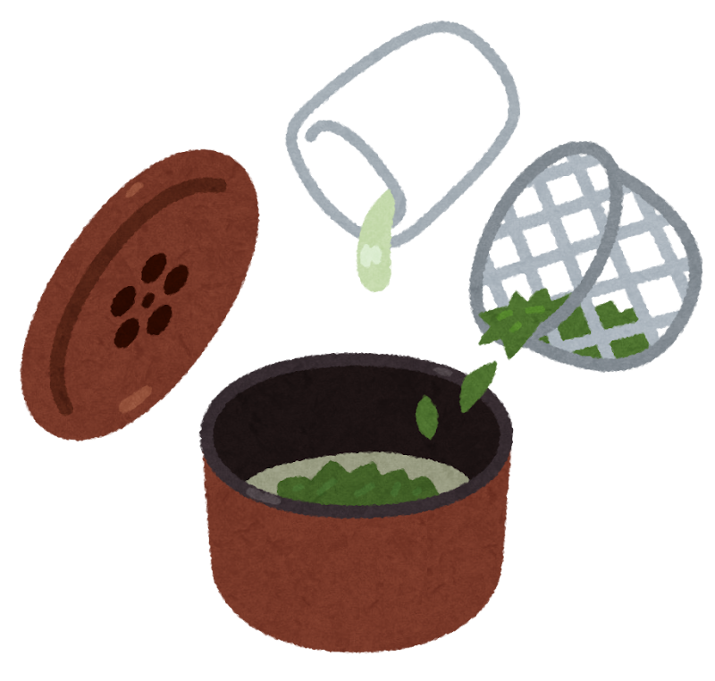 無料イラストビアガーデンでの飲み会パブリックドメインQ：著作権フリー画像素材集