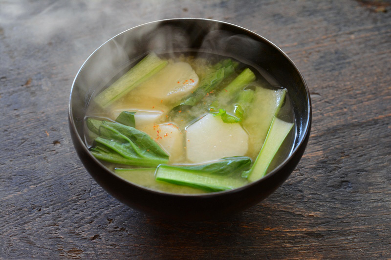 栄養満点!キクイモ 菊芋 のキンピラ