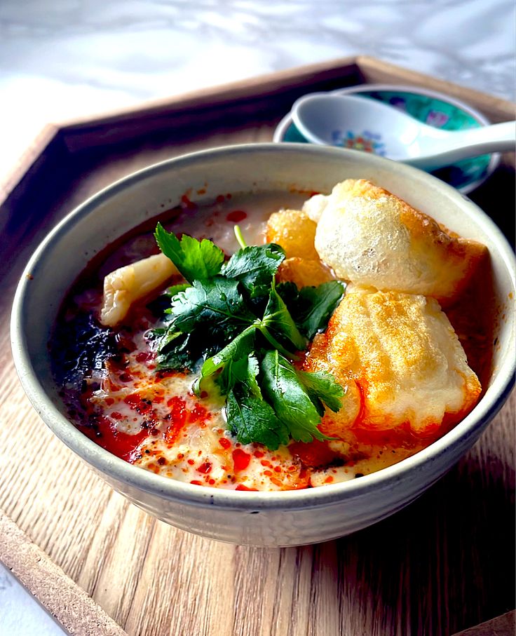 餅スープのレシピ おすすめの13選を紹介クラシル