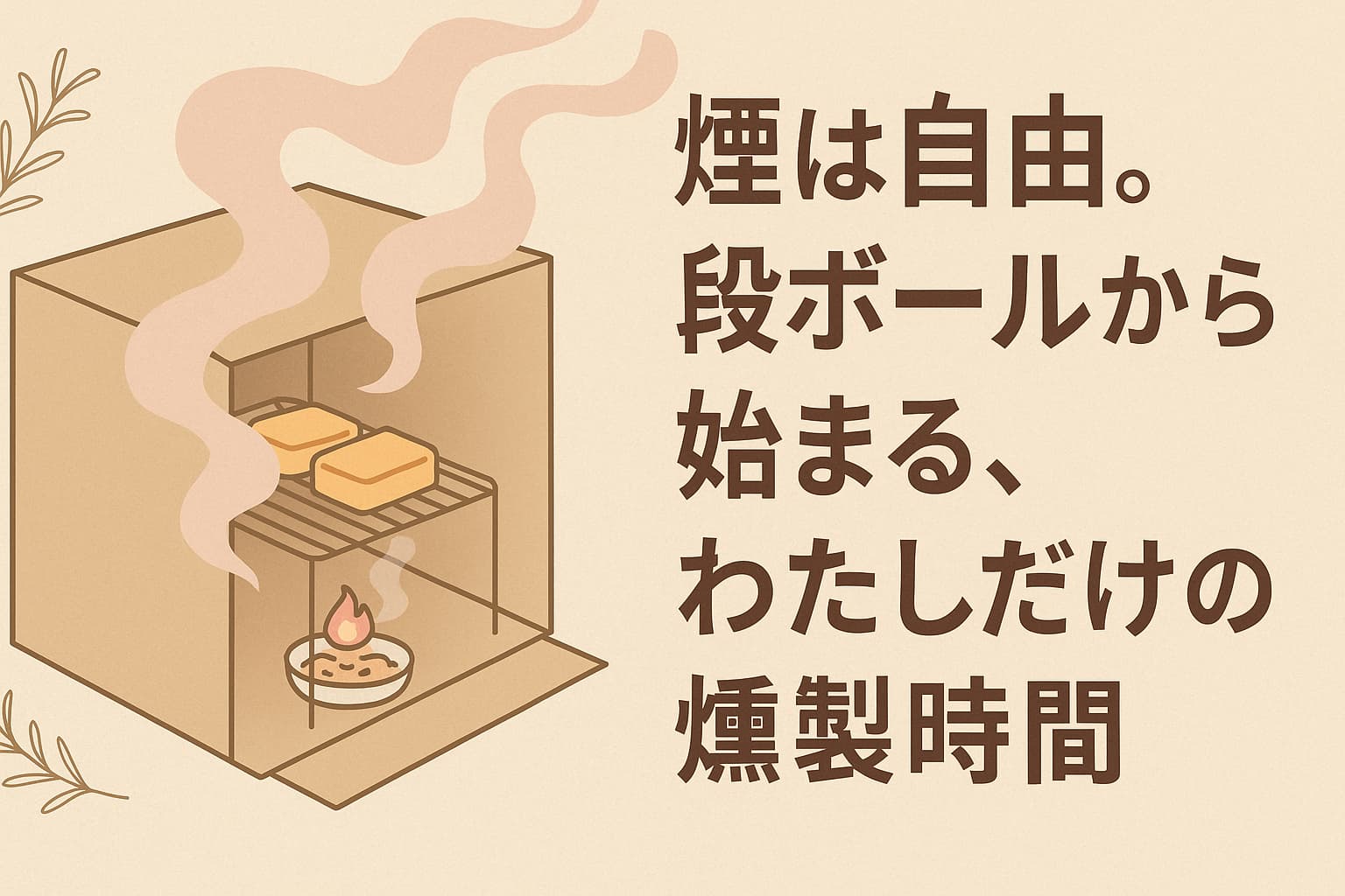 100均のアルミ鍋を使った燻製のお手軽な作り方を解説!ノマドキャンプ