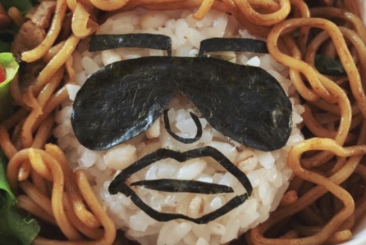 キャラ弁で悩んでるパパママへ！数分で作れる簡単キャラ弁 面白キャラ弁 Vol.1RAINBOWMUSIC レインボーミュージック ～ANCHE アンチェ のブログ～