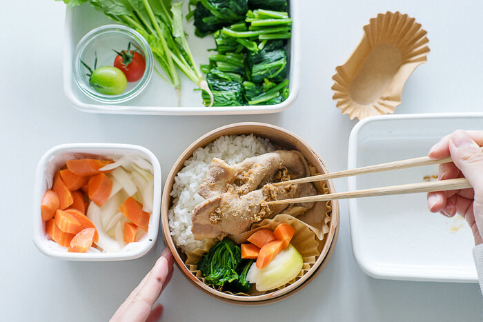 作り置きOK！Ｙｕｕさんの「ほうれん草おかず」がお弁当にぴったり♪フーディストノート