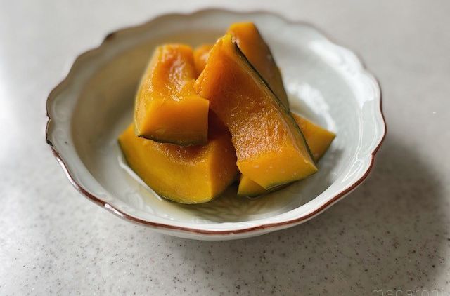 野菜ソムリエ直伝。「冷凍かぼちゃ」で作る煮物成功のコツ