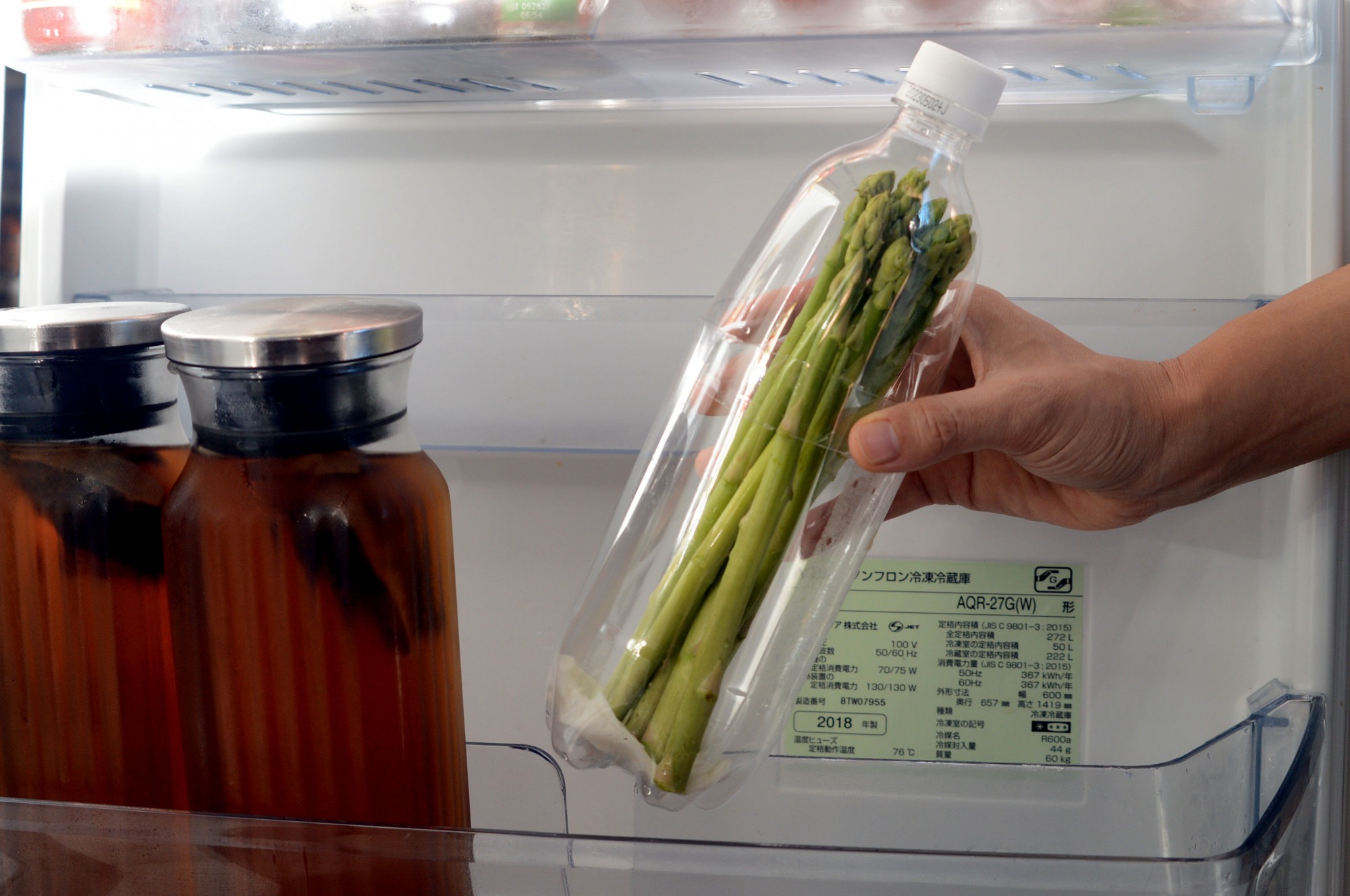 アスパラの冷凍保存方法 冷凍で1ヵ月長持ち！甘みと鮮度を保つコツほほえみごはん-冷凍で食を豊かに-ニチレイフーズ
