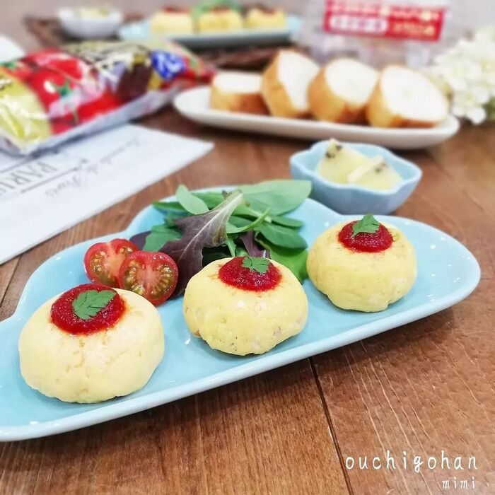 レンジで卵料理!時短でふんわり「卵焼き」と「オムレツ」、温泉卵レシピもSATETO さてと