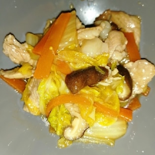 ダシダ オイスターソースで☆八宝菜♡ by サワーズグミ♡クックパッド簡単おいしいみんなのレシピが392万品