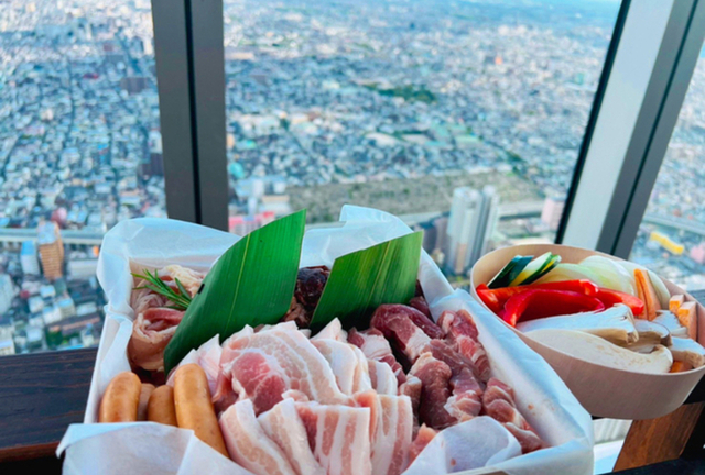 大阪の天王寺＆阿倍野のランチ！美味しい昼ごはんのおすすめ23選