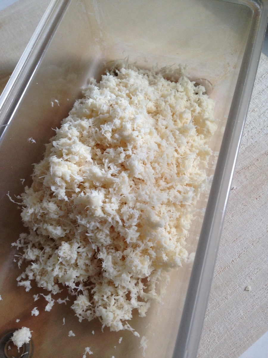 山わさびしょうゆ漬け - わたしのレシピ