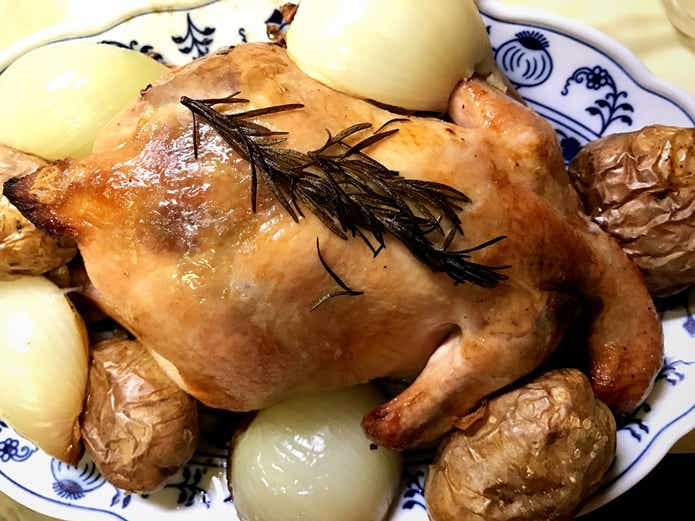 ハーブローストチキンセントラルフーズ