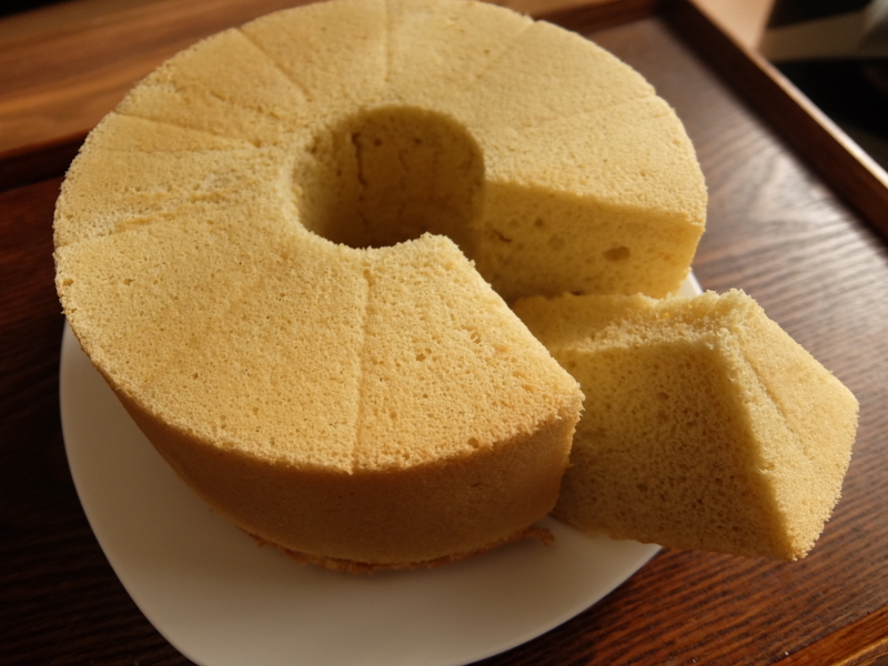 埼玉県「人参と米粉のシフォンケーキ」JAあさか野旬を味わう お手軽レシピ JAグループ