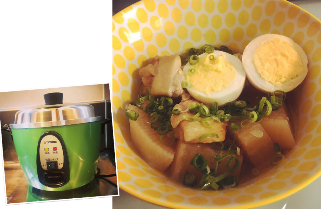 大同電鍋 ふわふわ蒸しパン・基本のレシピＨＫＭで簡単・時短