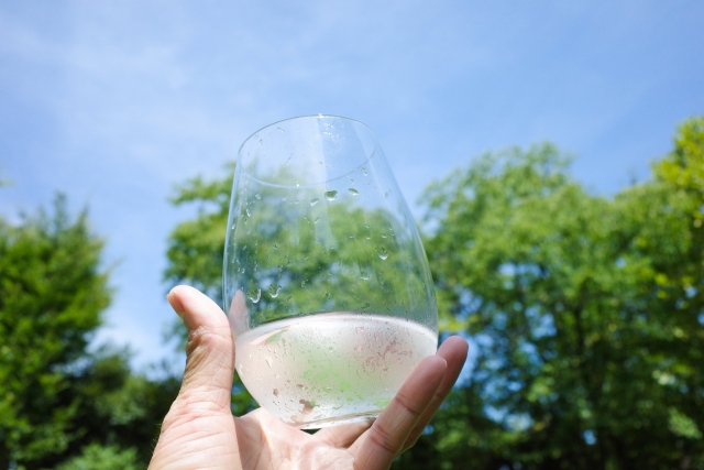 インスタで話題！高見えでおしゃれすぎる100均ダイソーのグラス！ : usagi works Powered by ライブドアブログ