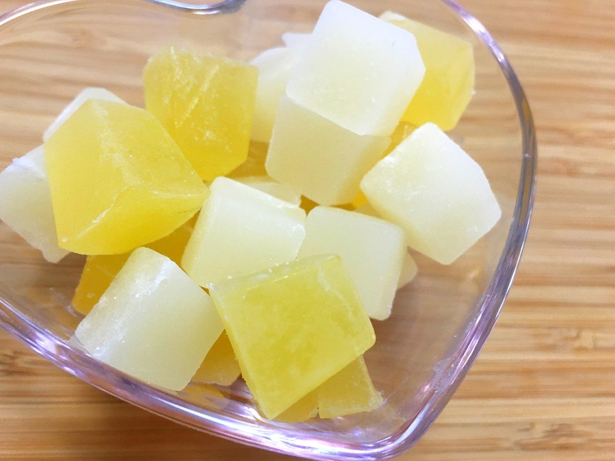 5歳児でも簡単に作れる 手作りグミ ！安くて大量に作れる超カンタンな作り方を写真つきで分かりやすくご紹介！ - Up to you