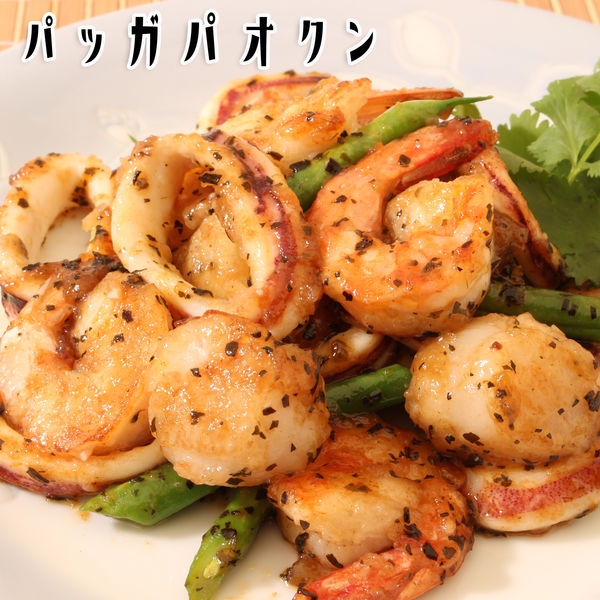 タイ・ガパオ - 鶏肉のガパオ炒め115ｇOCTAの通販 - TIRAKITA.COM