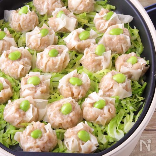 ホットプレートでシュウマイ レシピ・作り方 by kiki○ - 楽天レシピ