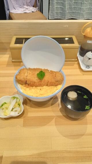 カツ丼あらた 名古屋市千種区飛騨の彦爺