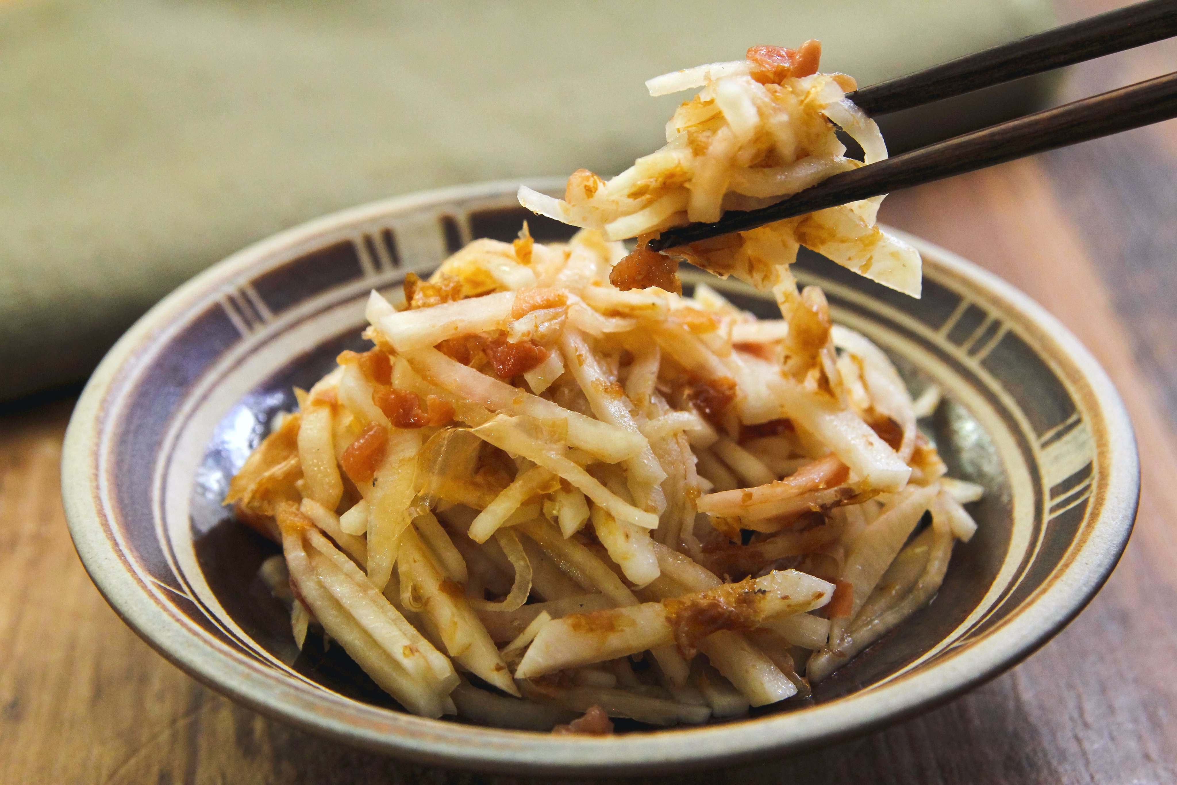 マヨなしで作る！大根ツナサラダの人気レシピ5選の人気レシピ・作り方デリッシュキッチン