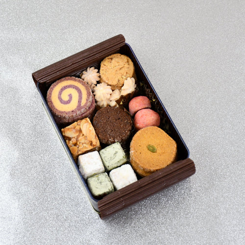 2017 おせちクッキーの販売を開始いたしました！ – HUG WORKSHUG MITTEN WORKS