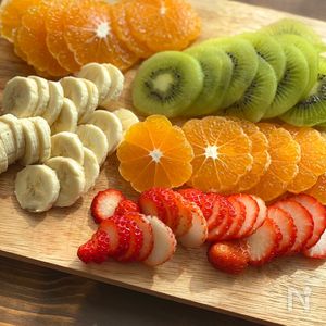 イチゴは高い！バナナを挟んだショートケーキ レシピ・作り方 by ブタコマ - 楽天レシピ