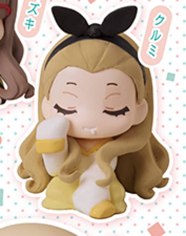 ねんどろいど クルミ