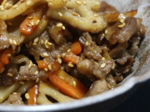 長谷川あかりのご自愛ごはん vol.48 「イカとれんこんの炊き込みごはん」＠BAILA