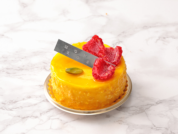 初夏の新作ケーキ「パバナ」「ミステール」ほかニュース横浜モンテローザ MONTE ROSA 公式サイト