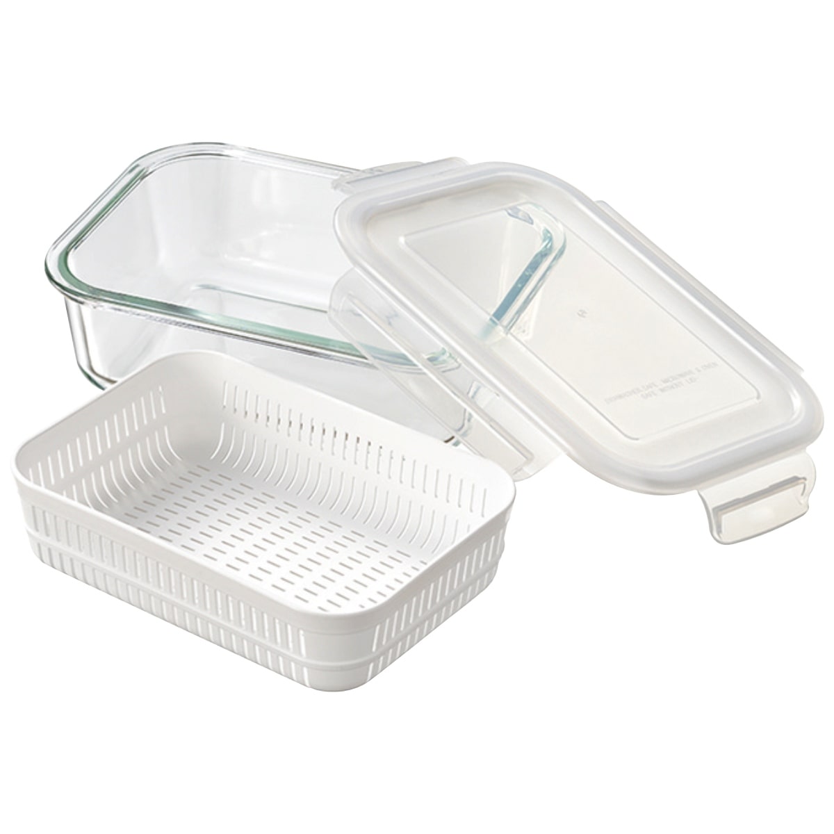 スケーター 電子レンジスチーム調理&保存容器L スケーター Skater- QVC.jp