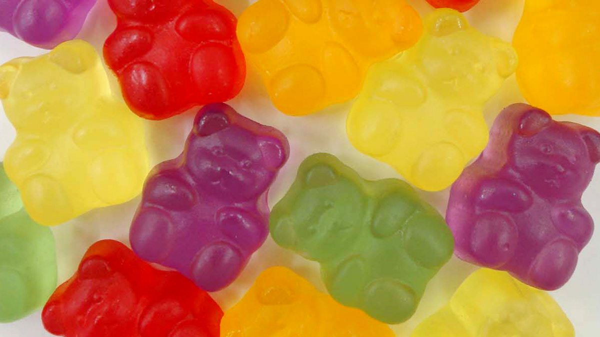 くまグミ : ～やめられない・とまらない～