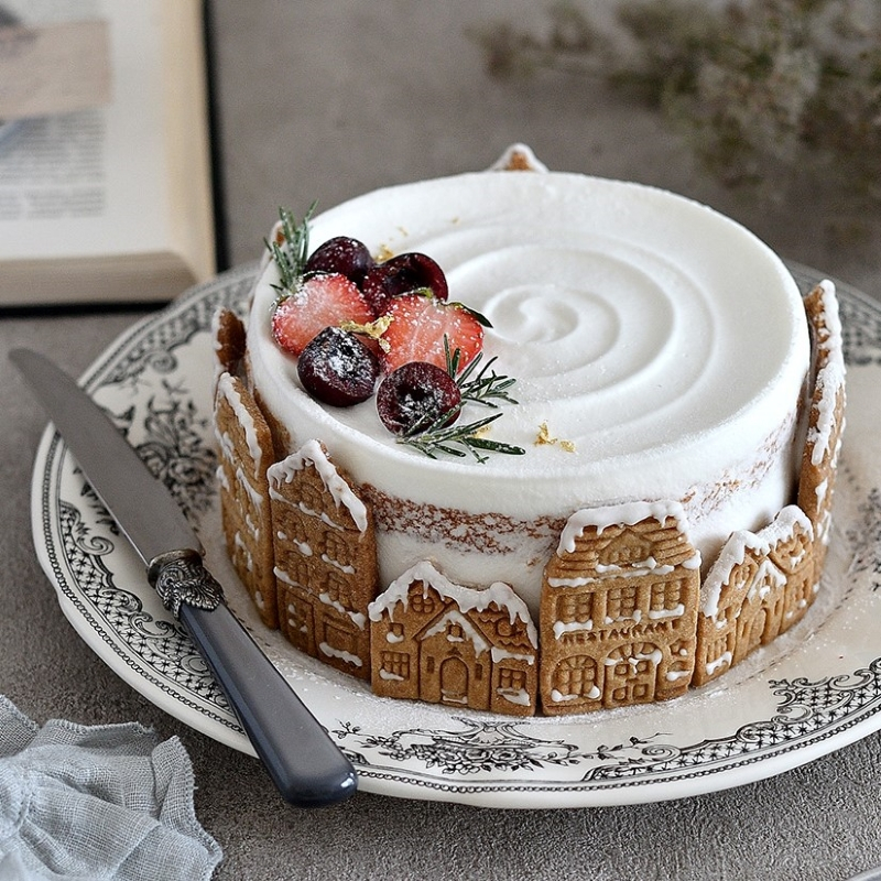 韓国発！SNSで話題のセンイルケーキで華やかなお祝いをCake.jp マガジン