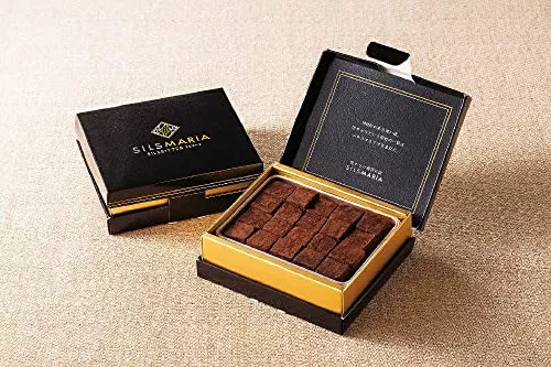 中評価 「カロリー見て、ビックリ。 - フルタ 生クリームチョコレート」のクチコミ・評価 - cyacyaさん もぐナビ