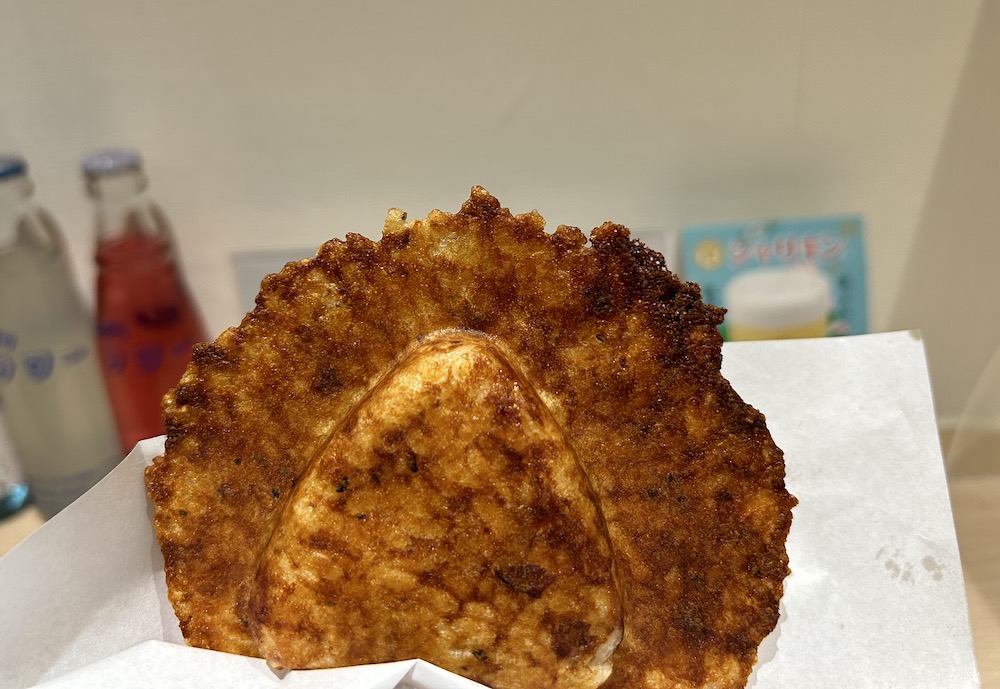 1人3個 小町サイズおにぎりオードブル日本橋浜町えび寿屋 - シェフコレ