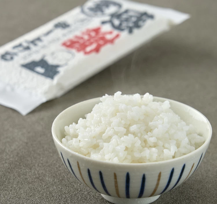 挨拶ギフト米 筆文字タイプ 5合 750g メッセージライス お米のプレゼント GRs– 伊賀米処 富永米穀店 公式通販