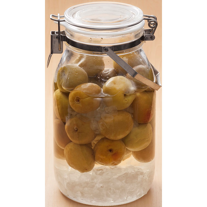 Amazon.co.jp: 自然健康社 氷砂糖 1kg ロック 中粒 梅酒用 果実酒用 北海道産 てんさい糖配合 : 食品・飲料・お酒