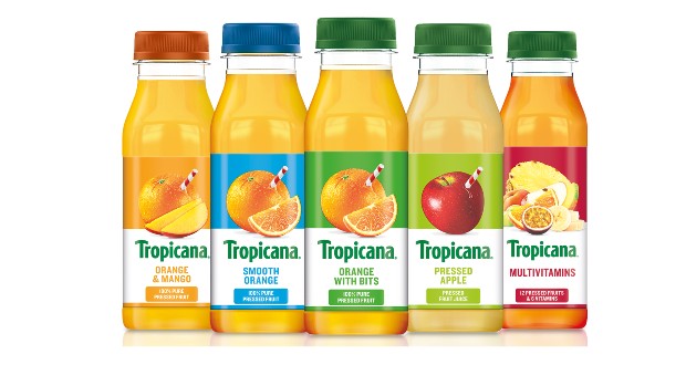 That new Tropicana