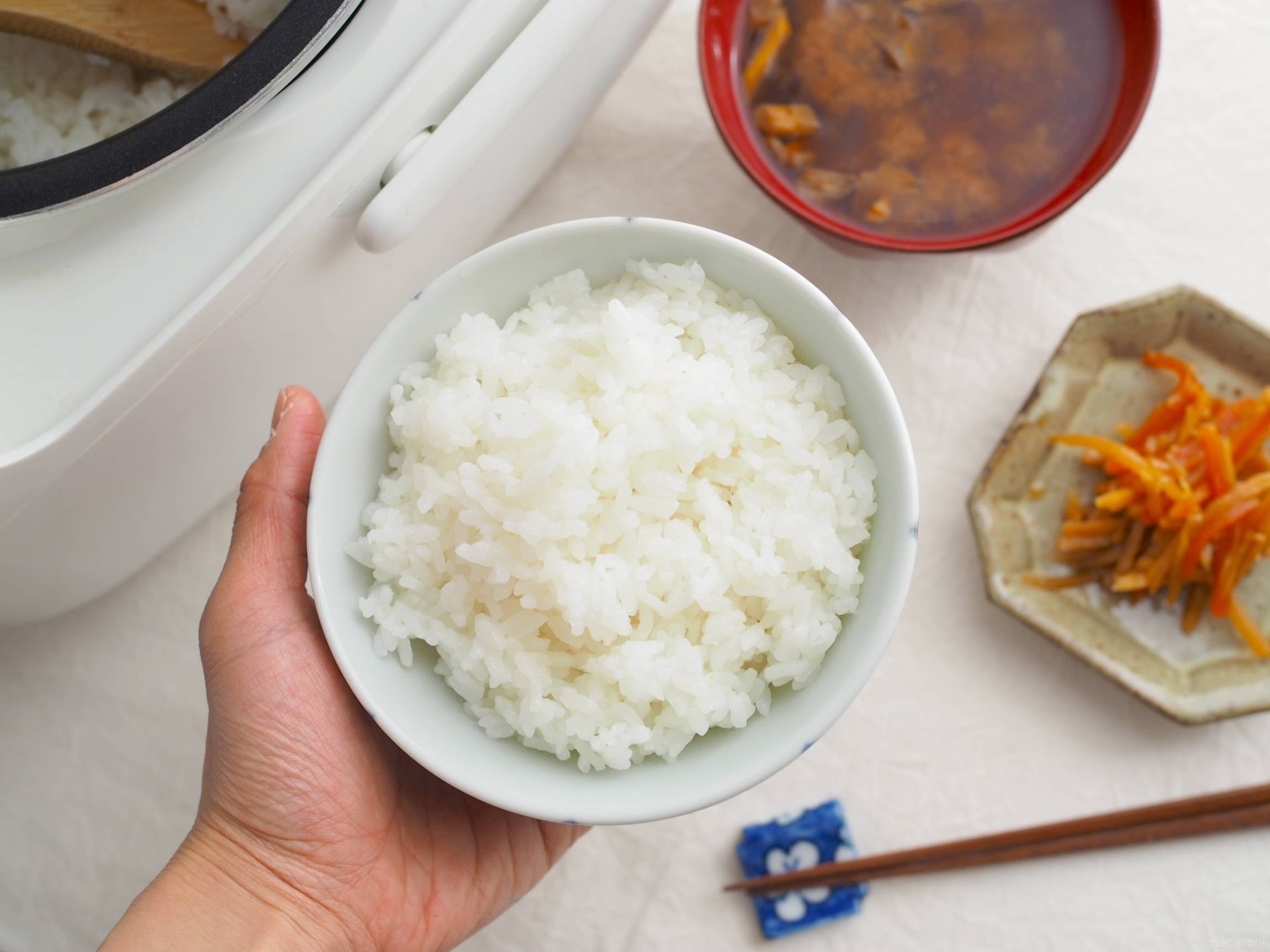 1合ご飯を炊くなら、1合専用がいい。単身世帯でも、2台目の炊飯器としても活躍するエレコムが徹底的にこだわった1合炊きのIH炊飯器を発売 - 最新情報- 新製品情報ELECOM
