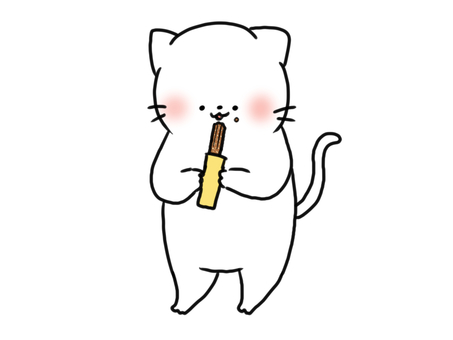 チュロスストックベクター、ロイヤリティフリーチュロスイラストDepositPhotos