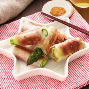 ライスペーパーの人気レシピ 基本からアレンジ料理＆スイーツも！の人気レシピ・作り方デリッシュキッチン