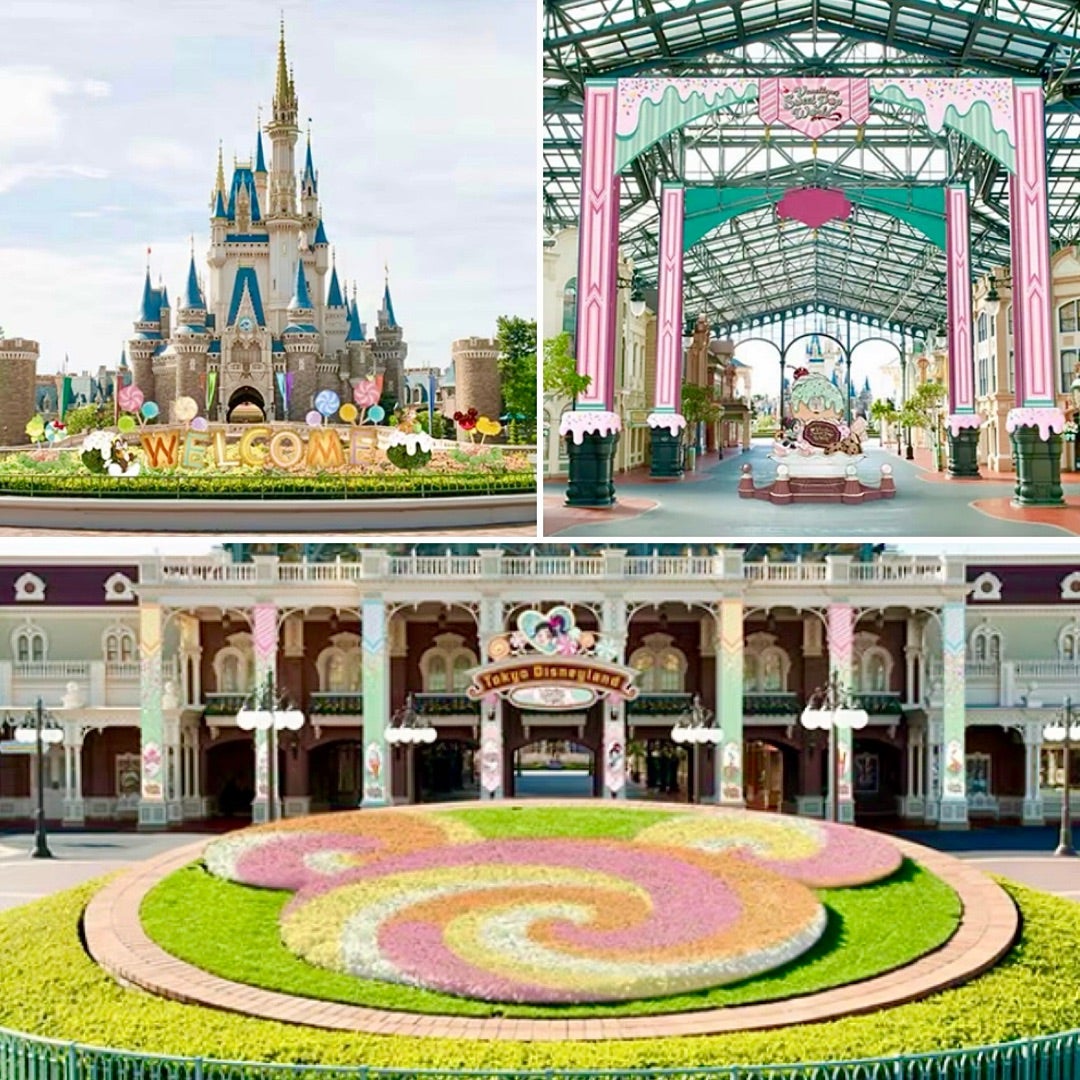 東京ディズニーランドで「ヴァネロペのスウィーツ・ポップ・ワールド」開催!可愛すぎるスペシャルメニューが登場!ジュン