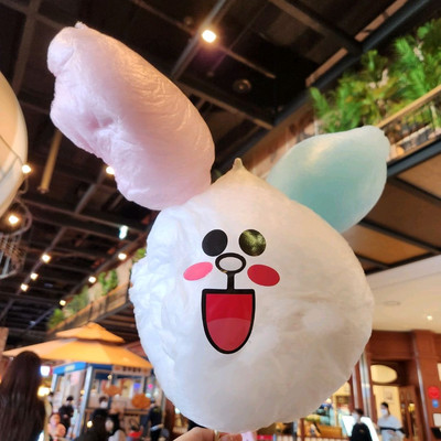 韓国子供が大喜び 可愛いわたあめ屋さん☆SWEETY BOXTrip.com 高陽市