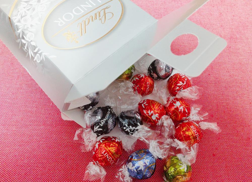 リンツのリンドール全25種類食べてみた！値段・カロリー・コストコがおトク？カフェレポ