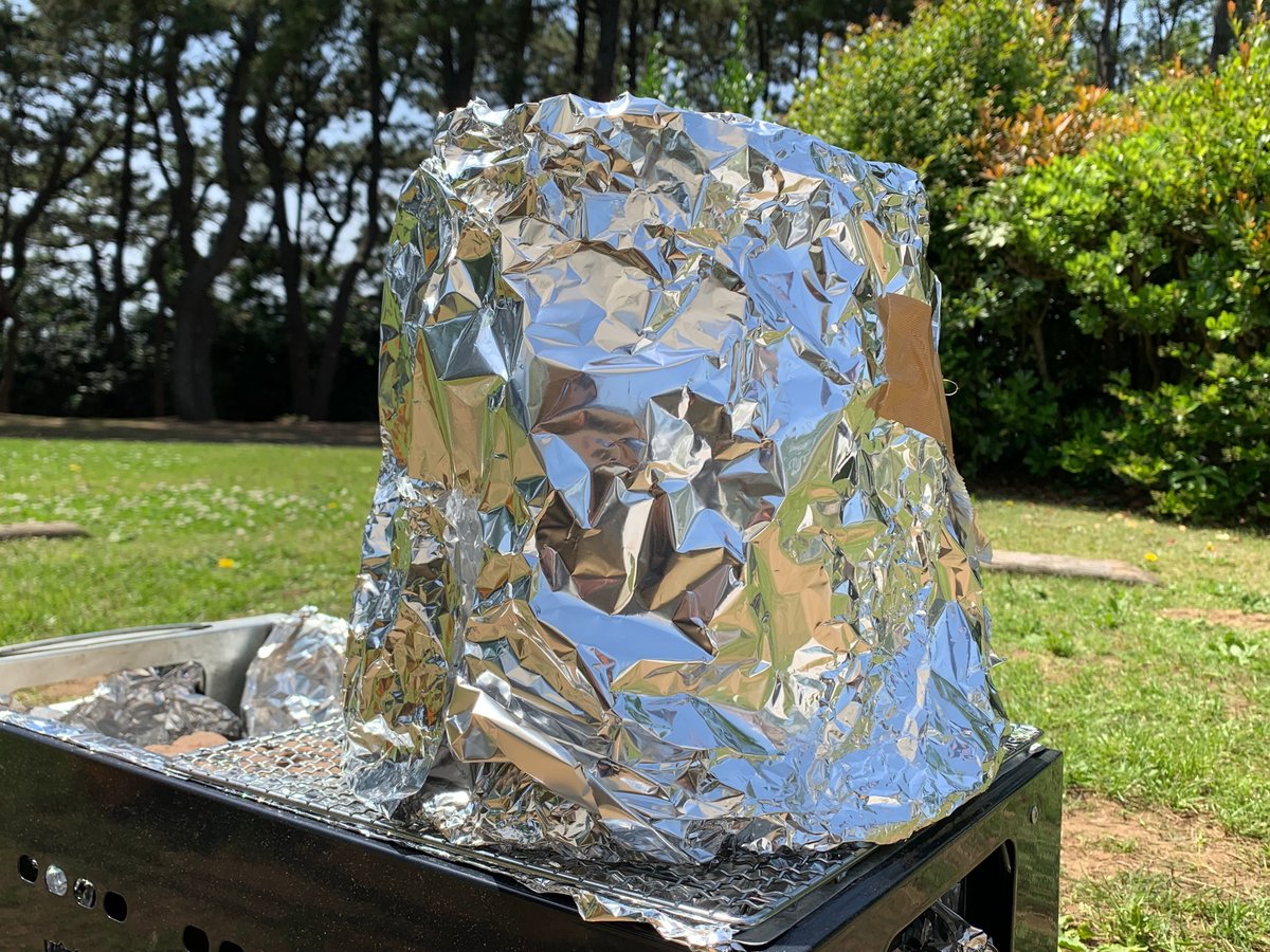 アウトドア！ローストチキン by はな・ともクックパッド簡単おいしいみんなのレシピが392万品