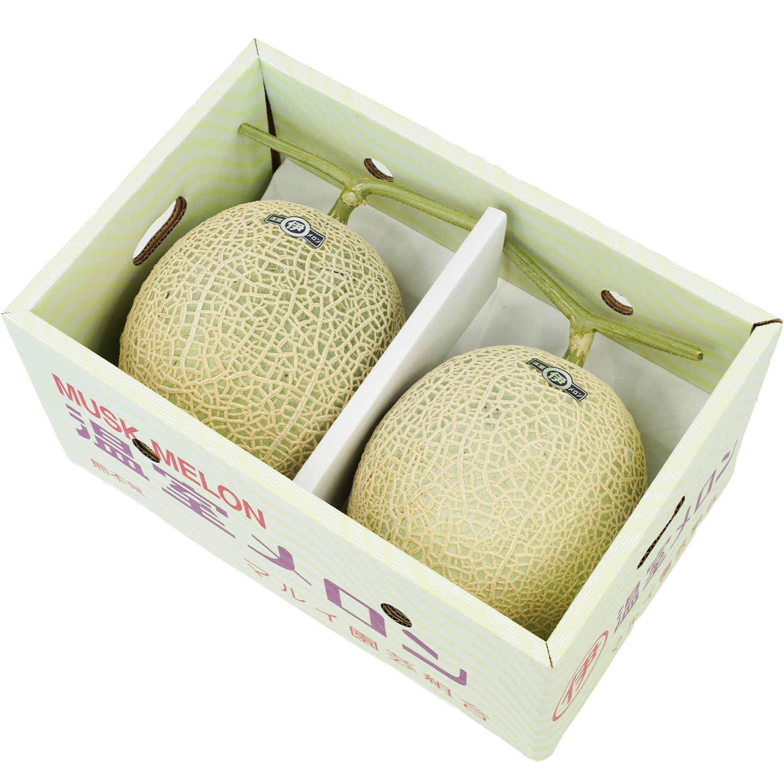 静岡県産クラウン印 最高級マスクメロン 温室栽培フルッティアフルーツポンチ＆手作りスイーツ専門店