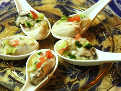 保存版 牡蠣を使った人気おつまみレシピ8品。ふわふわ食感やちょっぴり贅沢な一品までビール女子