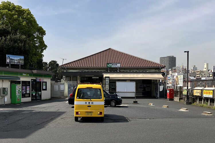 ホームズ】【山手線の魅力を探る・鶯谷駅】ウグイスが駅名の由来？歴史や見どころをご紹介 | 住まいのお役立ち情報