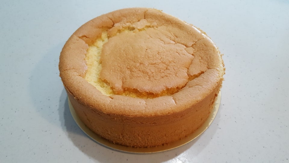 シフォンケーキの型がありません、他の型で代用できますか