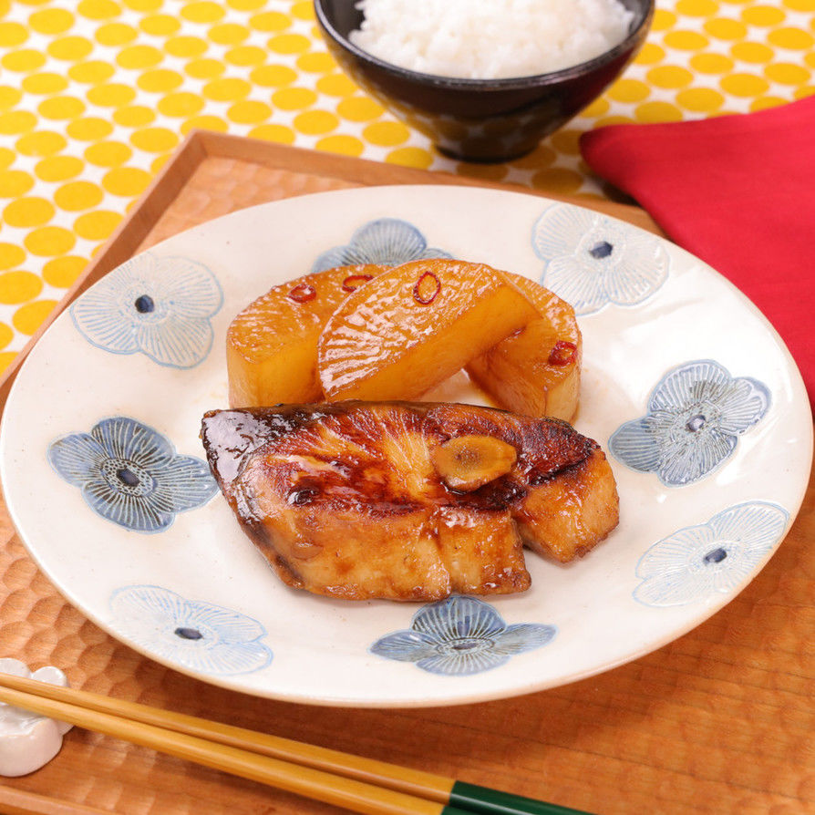 ぶりの照り焼き用 下味冷凍 レシピ・作り方 by 作り置き冷凍♡kanae - 楽天レシピ