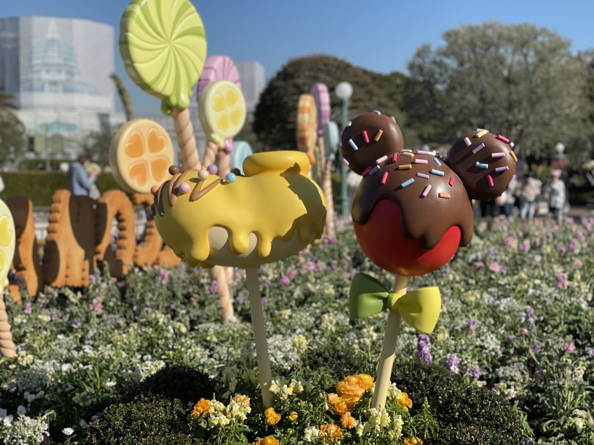 東京ディズニーランド、「ヴァネロペスウィーツ・ポップ・ワールド」発表 - 浦安経済新聞